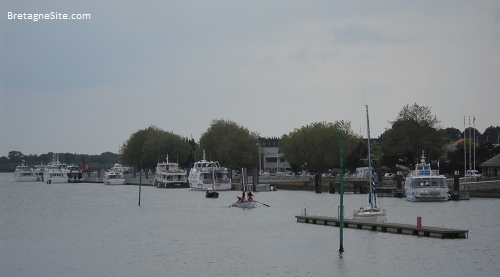 entree port de vannes bretagnesite