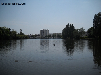 etang au duc vannes bretagnesite