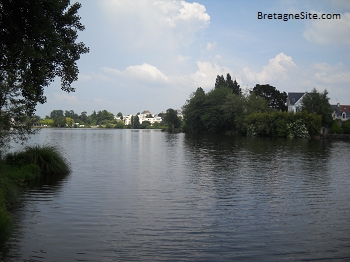 etang du duc vannes bretagnesite