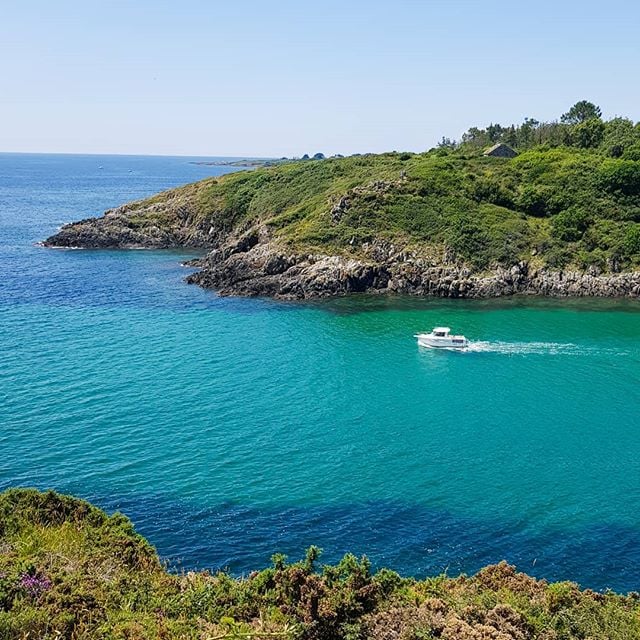 Pointe de Merrien