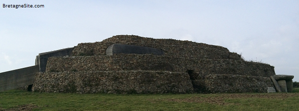 Cairn dupetit Mont Arzon 