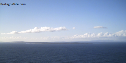 Iles Aran bretagnesite