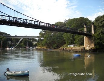 Pont du bono Bretagnesite