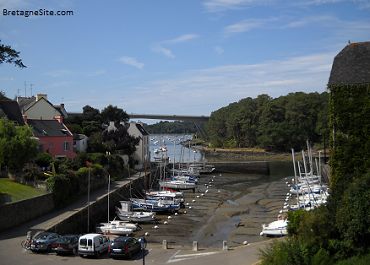 Port du Bono Bretagnesite