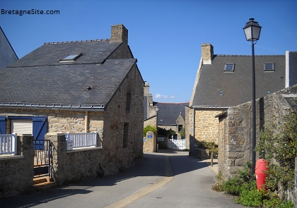 Ruelle Kerners Arzon Bretagnesite