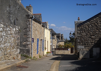 Ruelle Monteno Arzon Bretagnesite