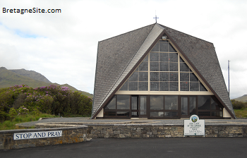 Stop and Pray Connemara bretagnesite
