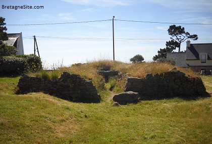 Allee couverte de Bilgroix Arzon