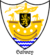 blason galway