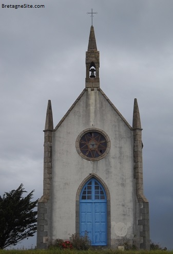 chapelle notre dame d esperance etables sur mer bretagnesite