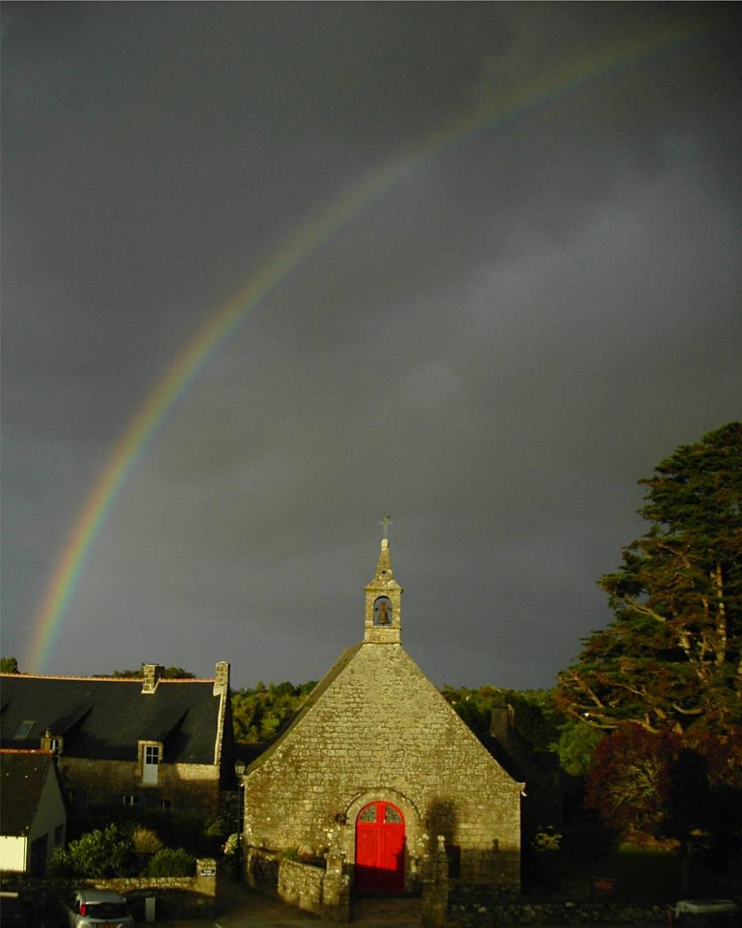 chapelle Saint nicolas Arzon