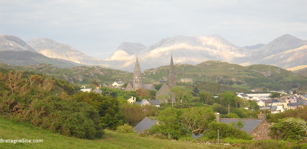 clifden bretagnesite