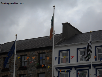 clifden drapeau bretagnesite