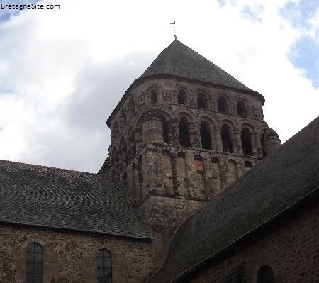 clocher saint sauveur redon bretagnesite