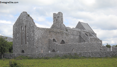 corcomroe abbey