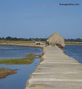 digue moulin a maree arz bretagnesite