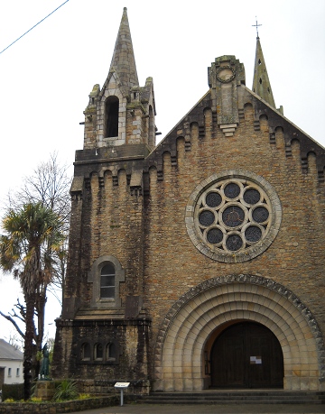 eglise charles de Blois