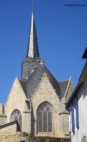 eglise notre dame arz face est