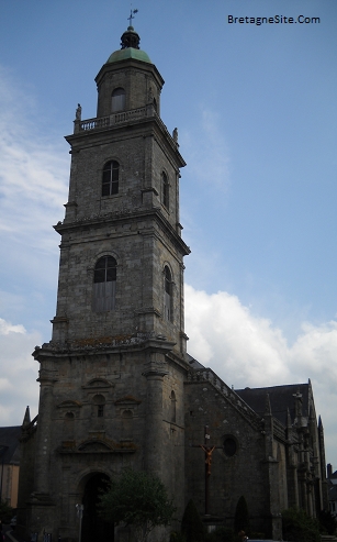 eglise st gildas auray bretagnesite