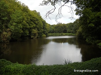 lagunage du vau durand etables bretagnesite