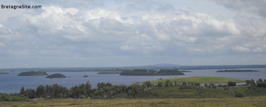 lough corrib bretagnesite