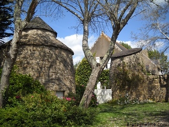 manoir de kernoel arz bretagnesite