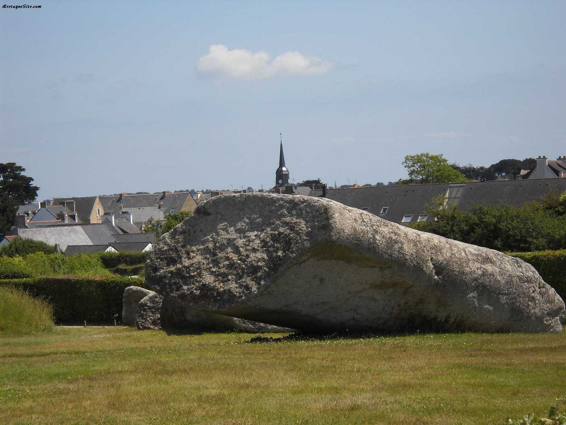 menhir bris 