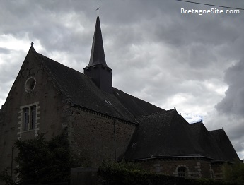 monastere des calvairiennes redon bretagnesite