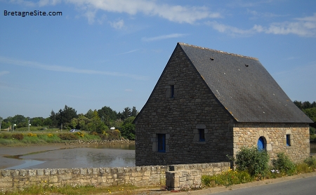 moulin a maree noyal kerentrech noyalo