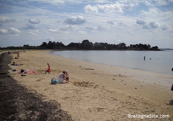 plage de rudevent