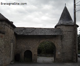 porte cochere redon bretagnesite