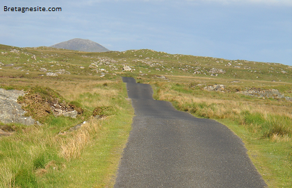 route connemara